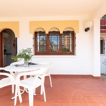 Bungalows Aparto Residence Galetamar Calpe Exterior foto