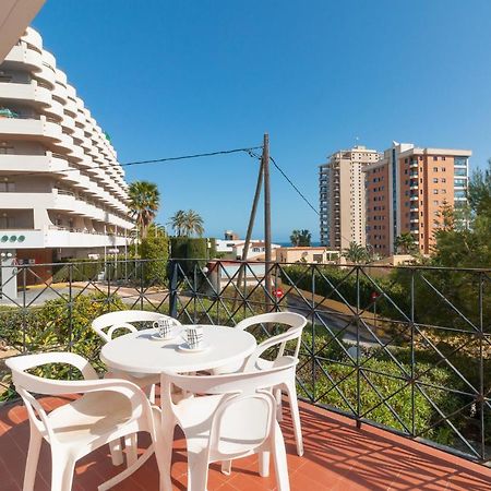 Bungalows Aparto Residence Galetamar Calpe Exterior foto