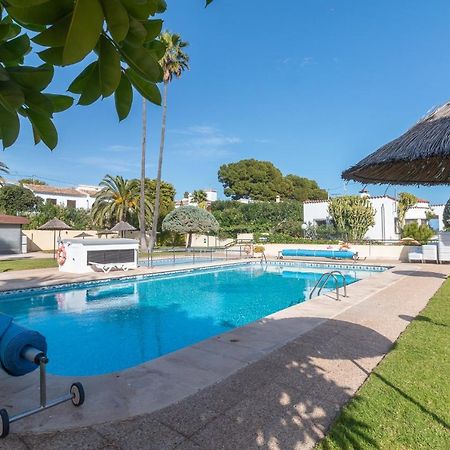 Bungalows Aparto Residence Galetamar Calpe Exterior foto