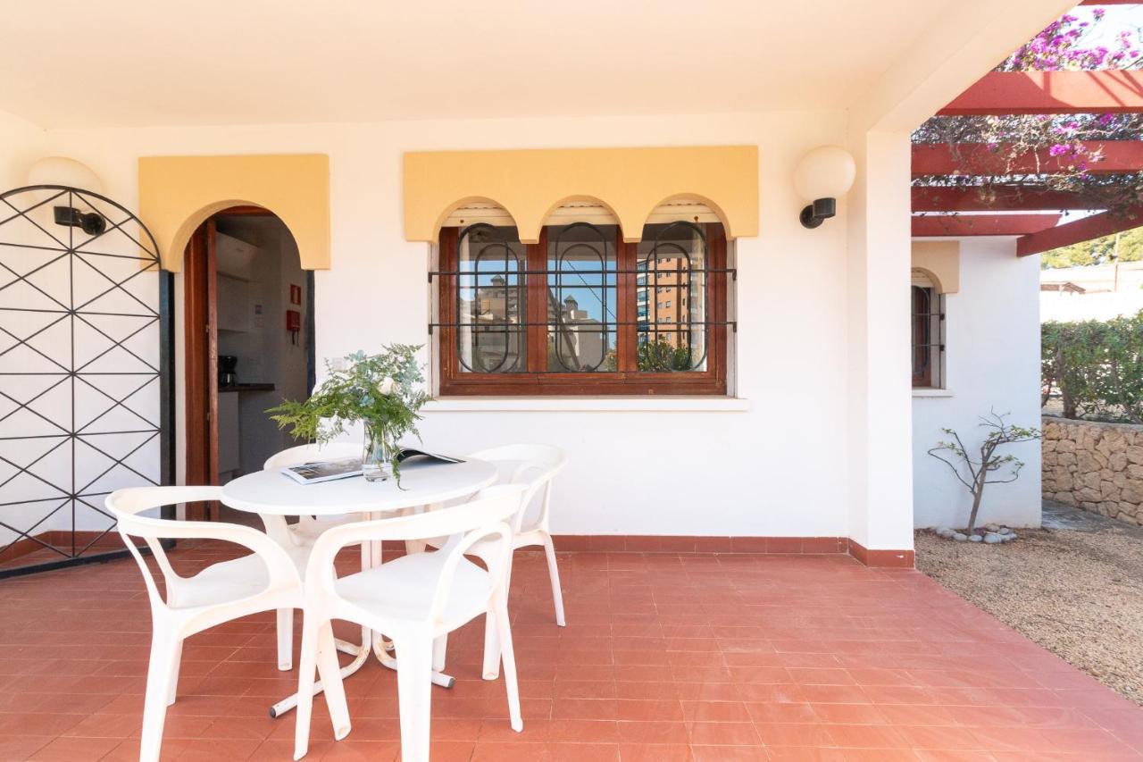 Bungalows Aparto Residence Galetamar Calpe Exterior foto