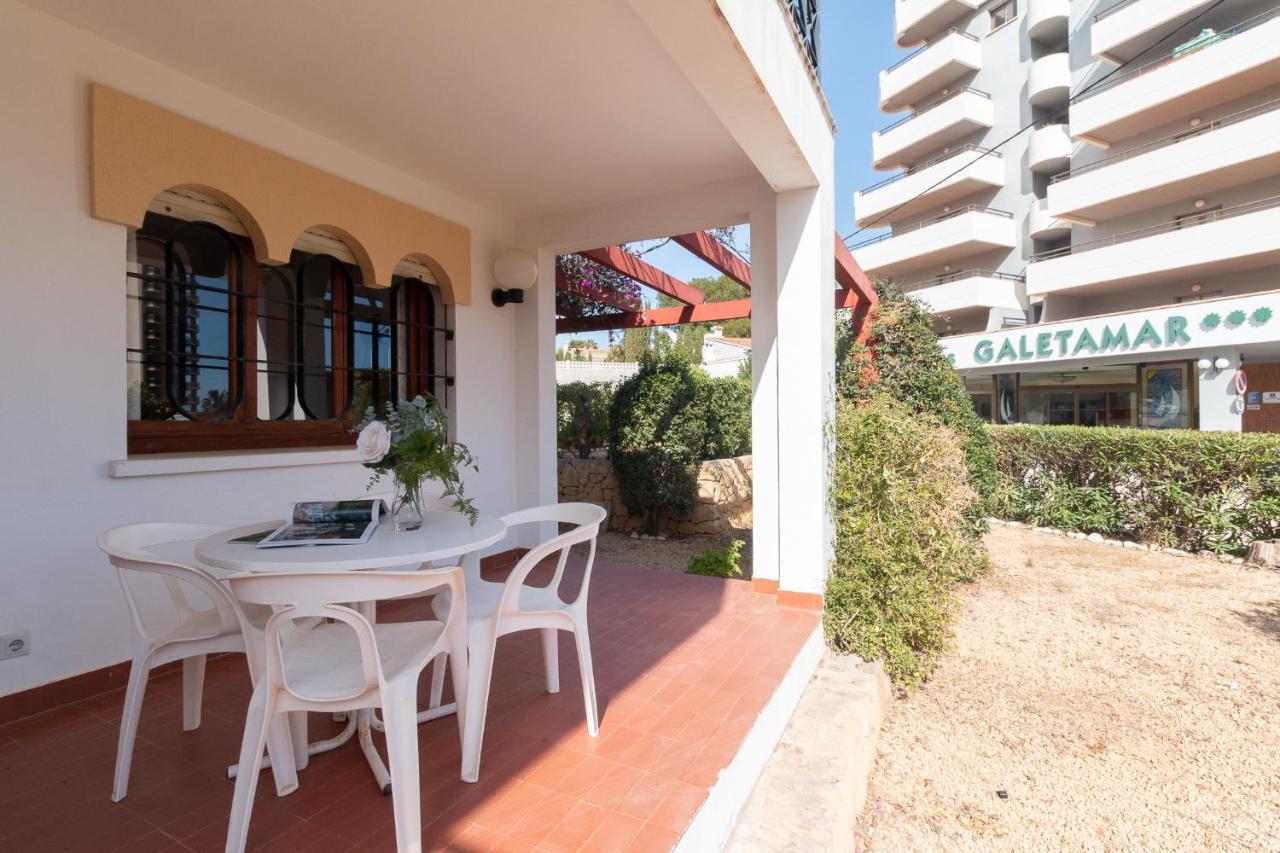 Bungalows Aparto Residence Galetamar Calpe Exterior foto