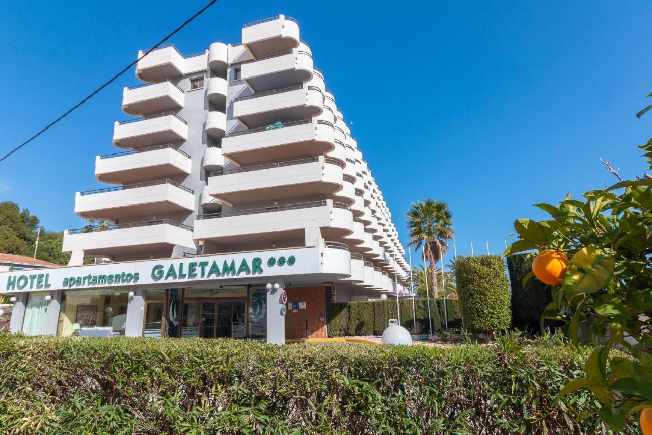 Bungalows Aparto Residence Galetamar Calpe Exterior foto