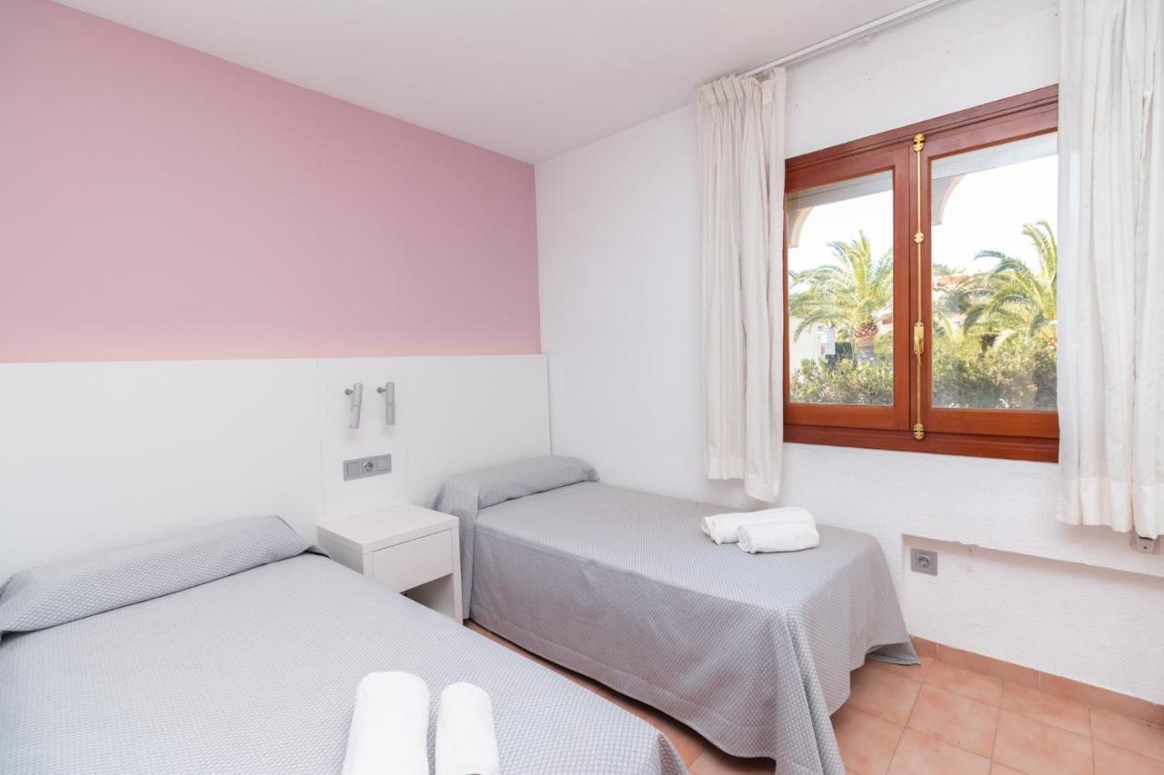 Bungalows Aparto Residence Galetamar Calpe Exterior foto