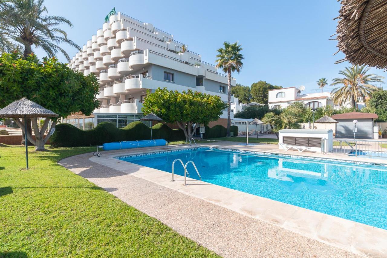 Bungalows Aparto Residence Galetamar Calpe Exterior foto