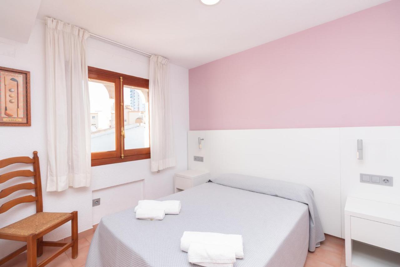 Bungalows Aparto Residence Galetamar Calpe Exterior foto