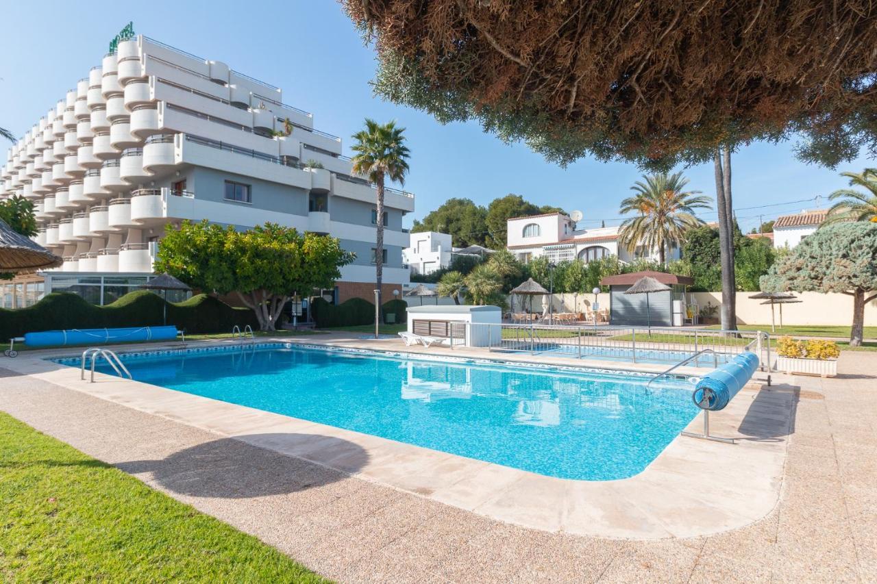 Bungalows Aparto Residence Galetamar Calpe Exterior foto