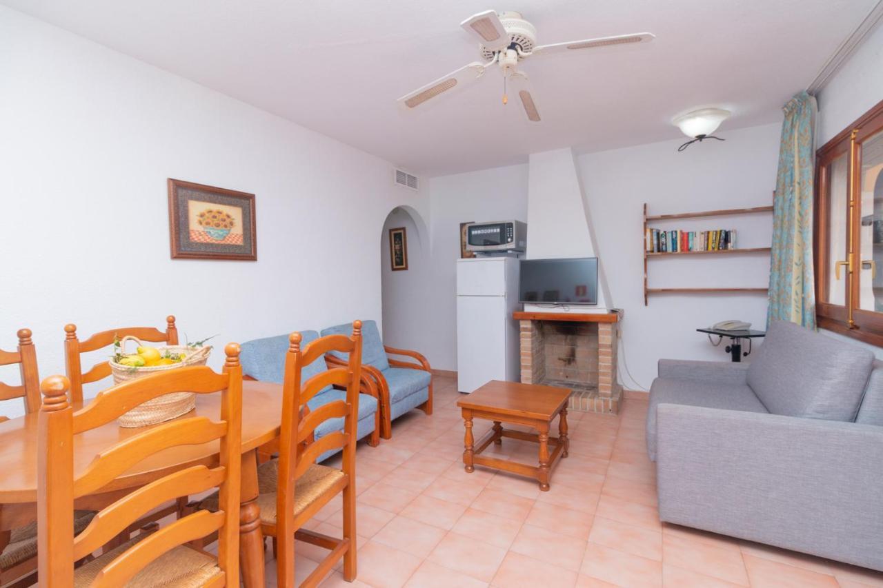 Bungalows Aparto Residence Galetamar Calpe Exterior foto